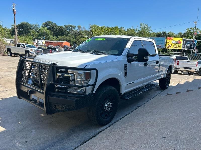 Ford F-250 SD XL Crew Cab 4WD 2022