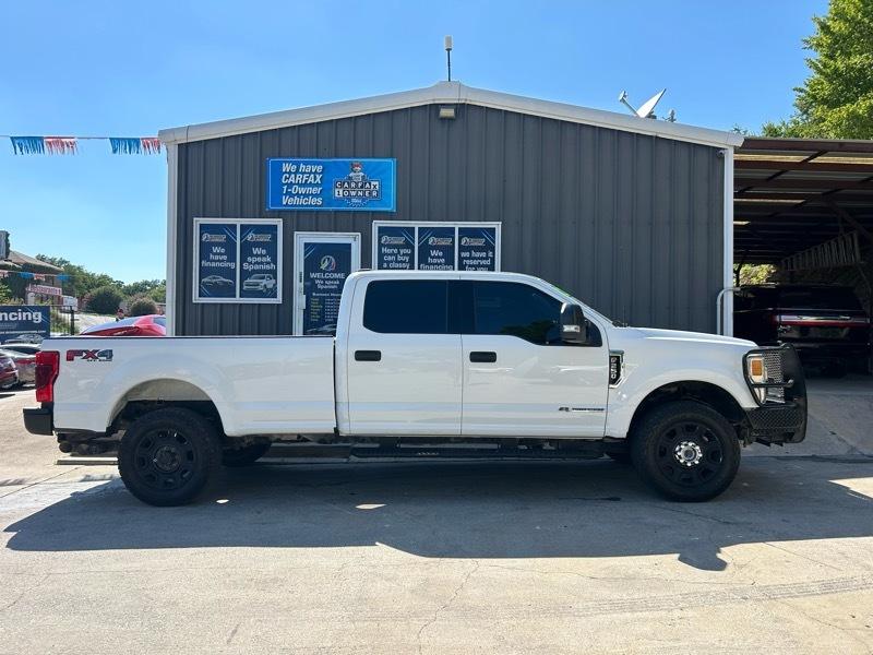 Ford F-250 SD XL Crew Cab 4WD 2022