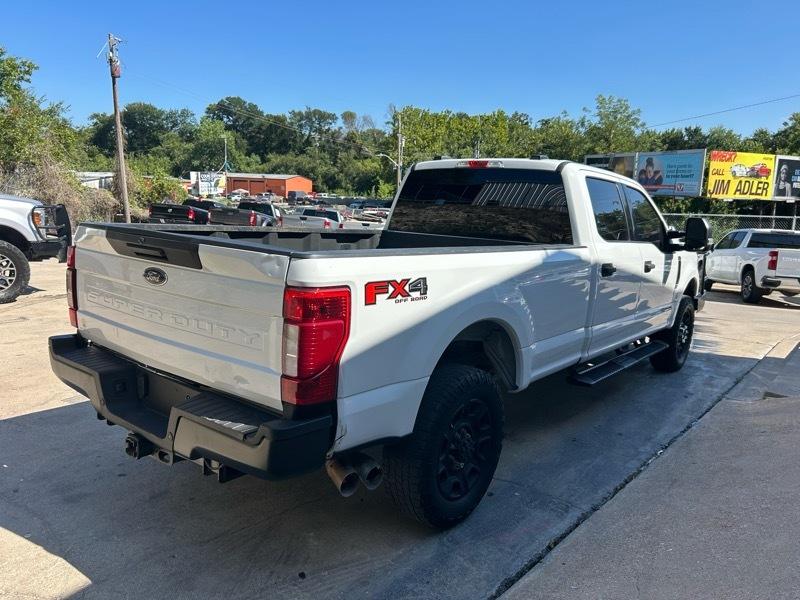 Ford F-250 SD XL Crew Cab 4WD 2022