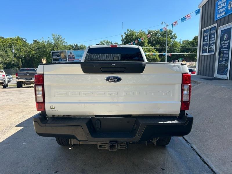 Ford F-250 SD XL Crew Cab 4WD 2022