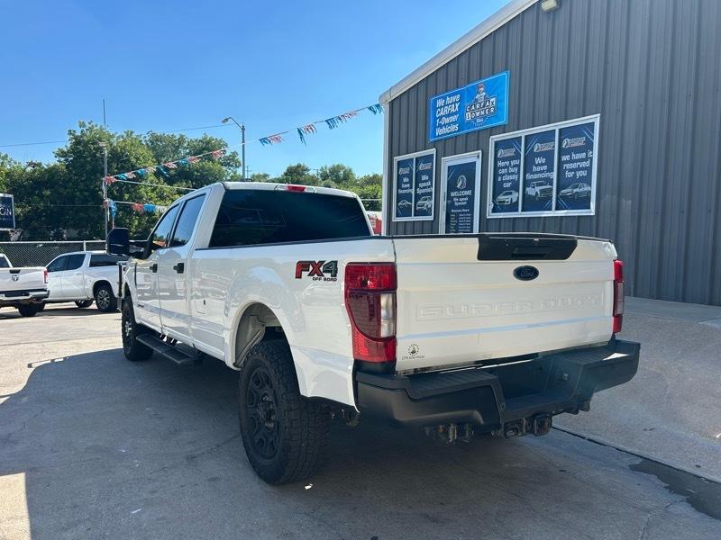 Ford F-250 SD XL Crew Cab 4WD 2022