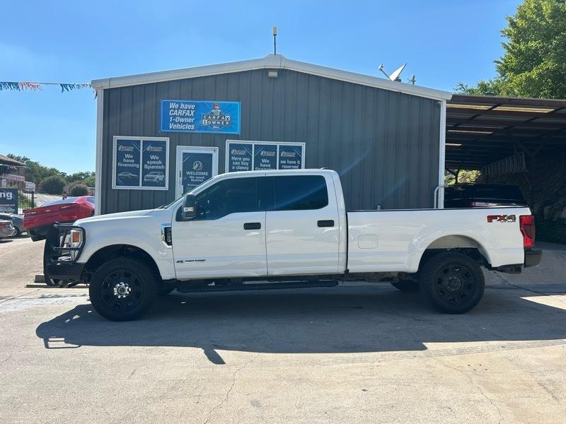 Ford F-250 SD XL Crew Cab 4WD 2022