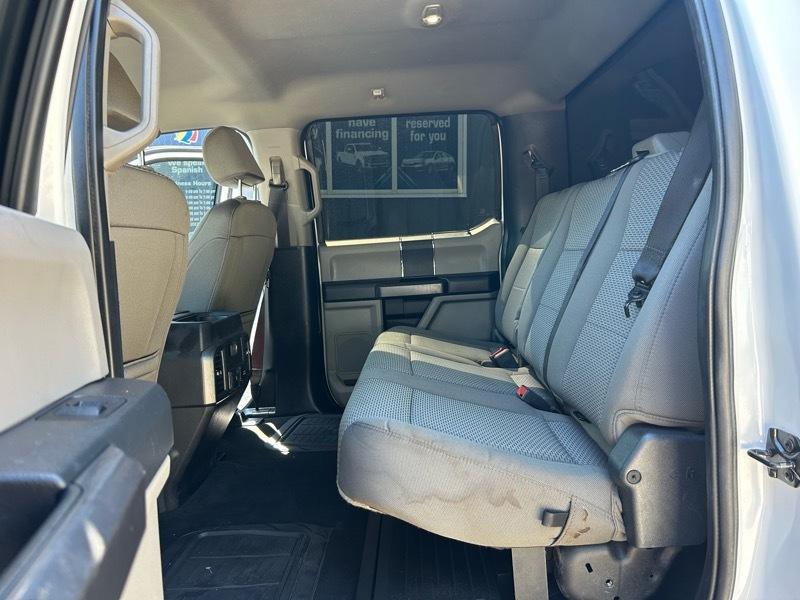 Ford F-250 SD XL Crew Cab 4WD 2022