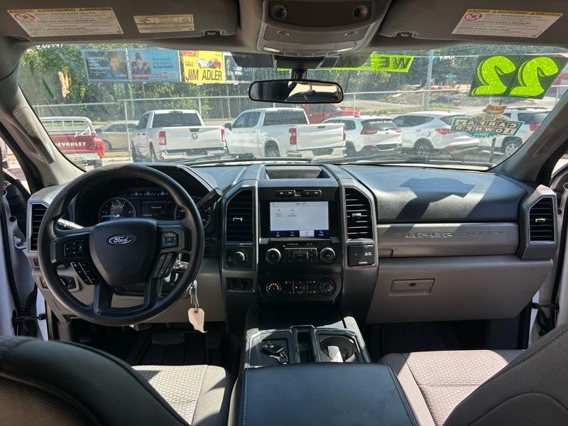 Ford F-250 SD XL Crew Cab 4WD 2022