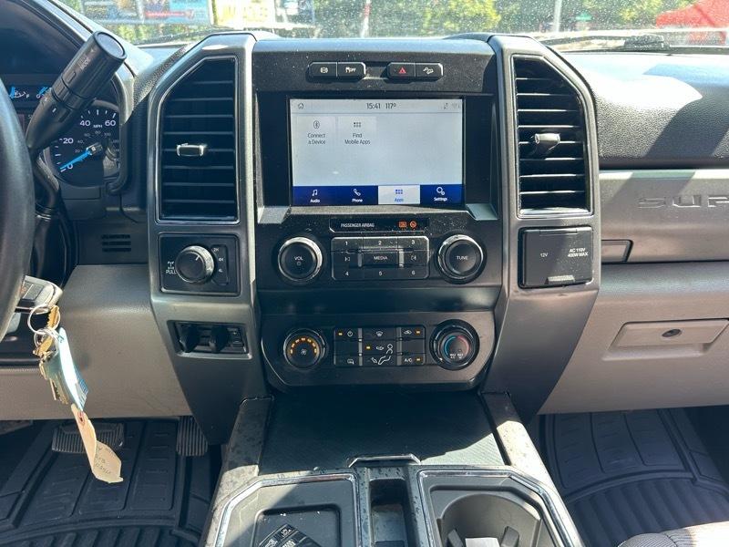 Ford F-250 SD XL Crew Cab 4WD 2022