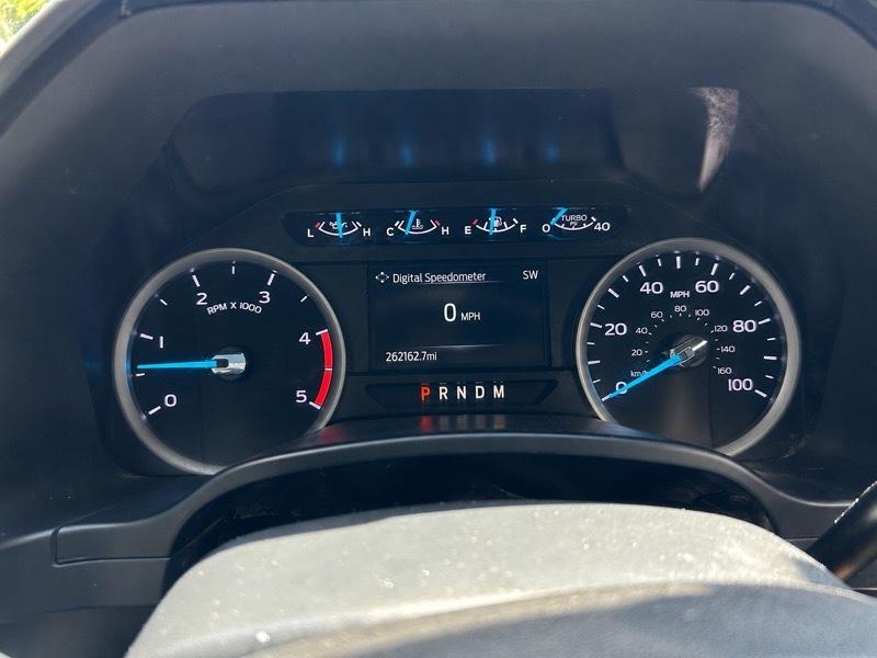 Ford F-250 SD XL Crew Cab 4WD 2022