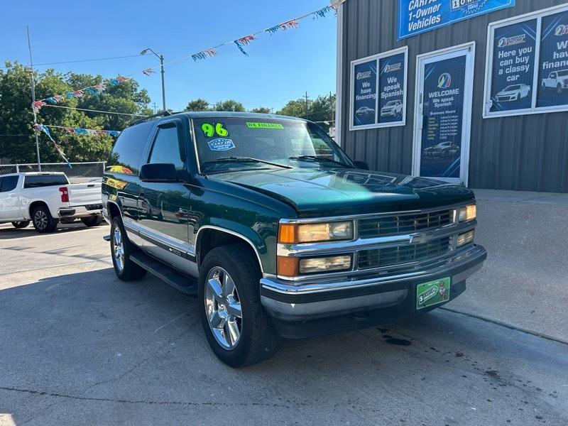 1996 Chevrolet Tahoe 2-Door 4WD