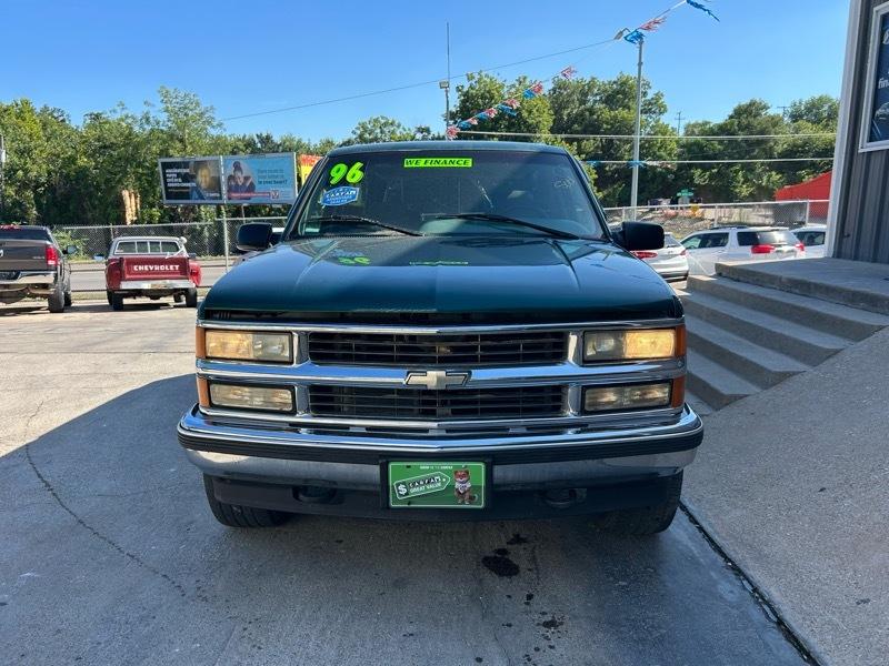 Chevrolet Tahoe 2-Door 4WD 1996