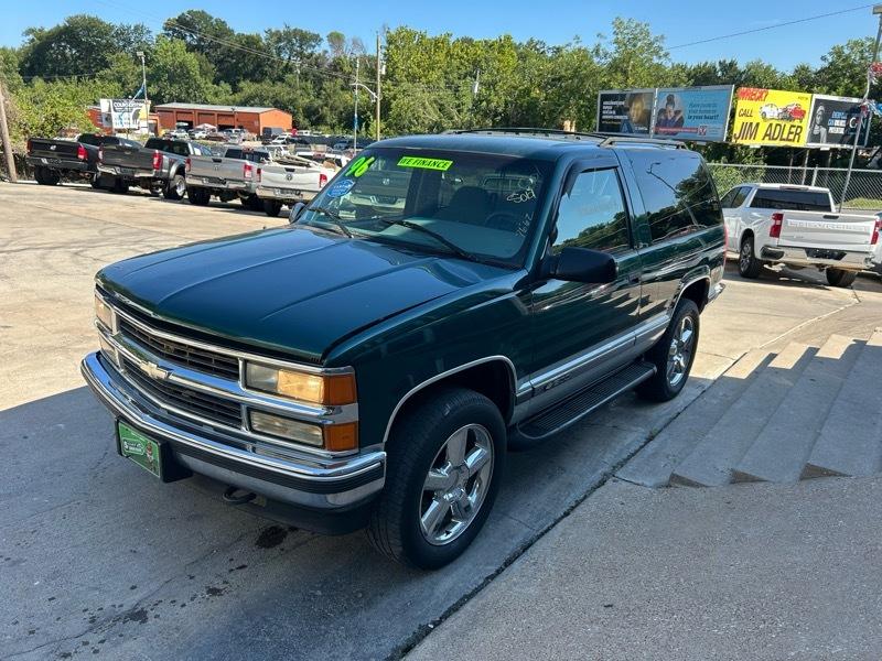 Chevrolet Tahoe 2-Door 4WD 1996