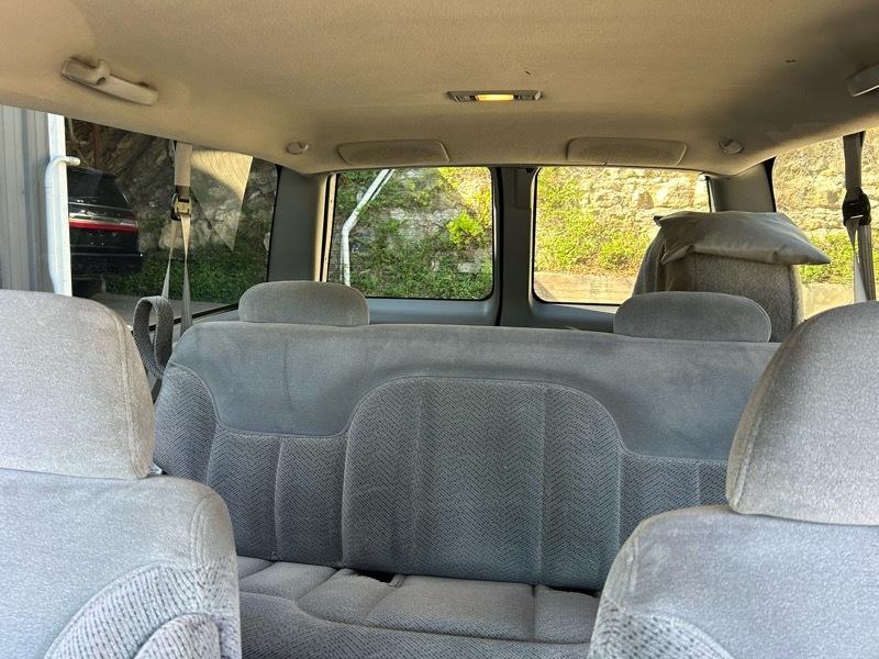 Chevrolet Tahoe 2-Door 4WD 1996