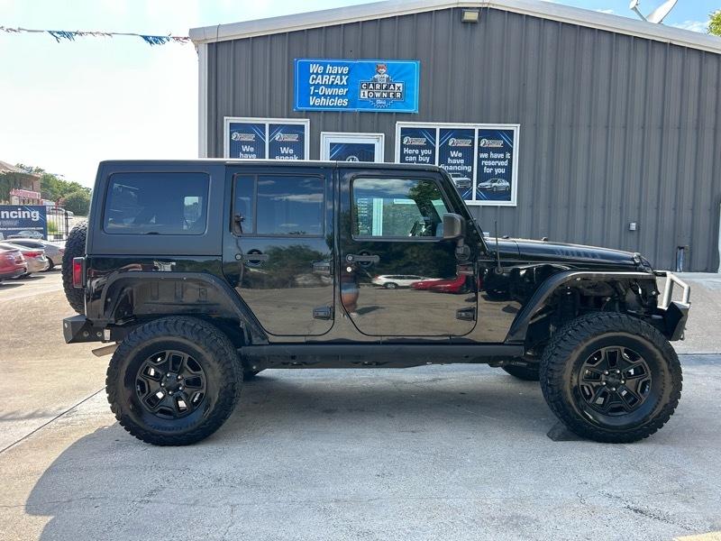Jeep Wrangler Unlimited Sport 4WD 2015