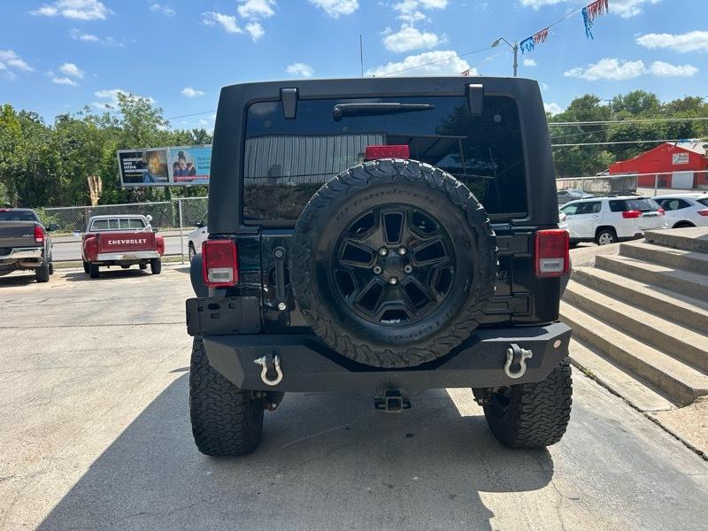 Jeep Wrangler Unlimited Sport 4WD 2015