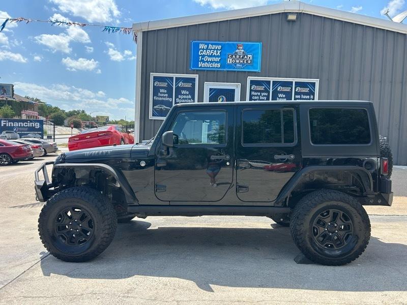 Jeep Wrangler Unlimited Sport 4WD 2015