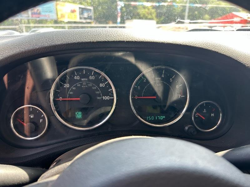 Jeep Wrangler Unlimited Sport 4WD 2015
