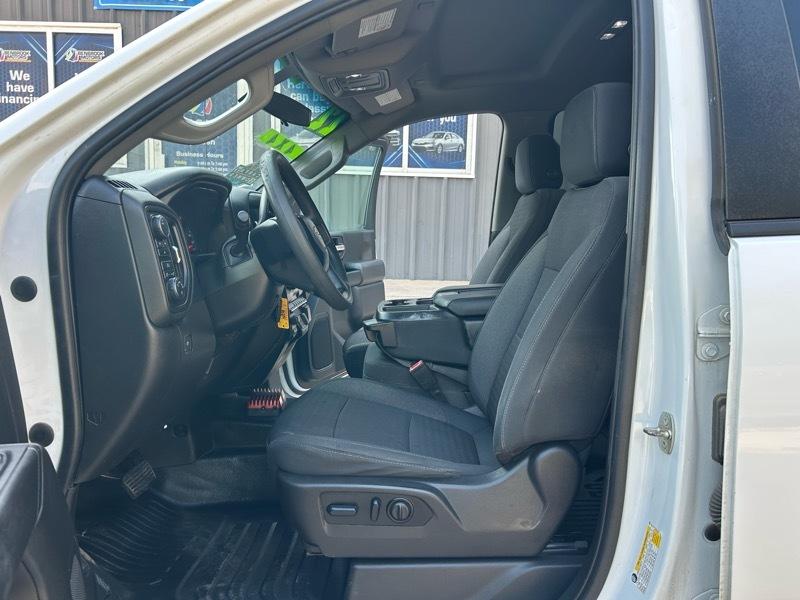 Chevrolet Silverado 2500HD 4WD Crew Cab 167.7" Work Truck 2022