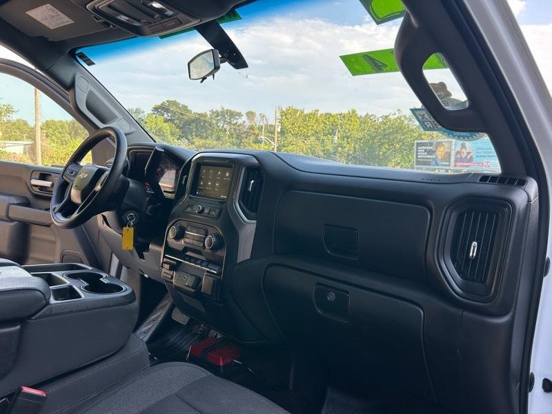 Chevrolet Silverado 2500HD 4WD Crew Cab 167.7" Work Truck 2022