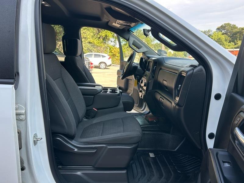 Chevrolet Silverado 2500HD 4WD Crew Cab 167.7" Work Truck 2022