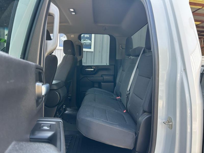 Chevrolet Silverado 2500HD 4WD Crew Cab 167.7" Work Truck 2022