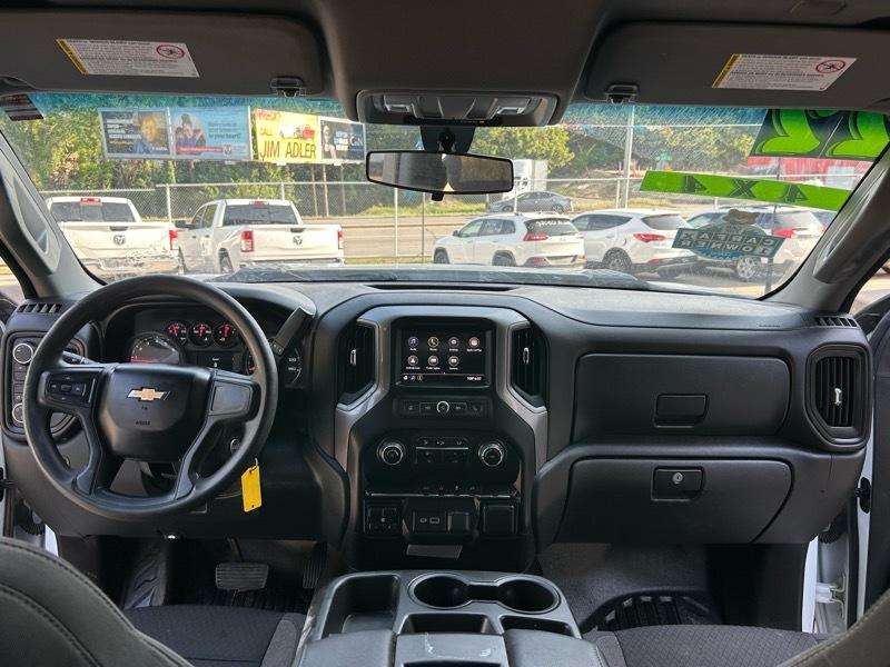 Chevrolet Silverado 2500HD 4WD Crew Cab 167.7" Work Truck 2022