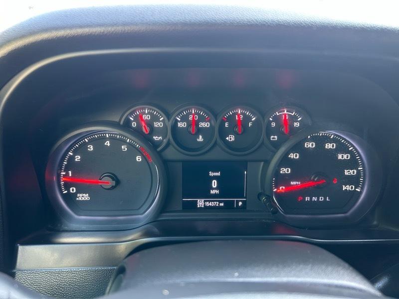 Chevrolet Silverado 2500HD 4WD Crew Cab 167.7" Work Truck 2022