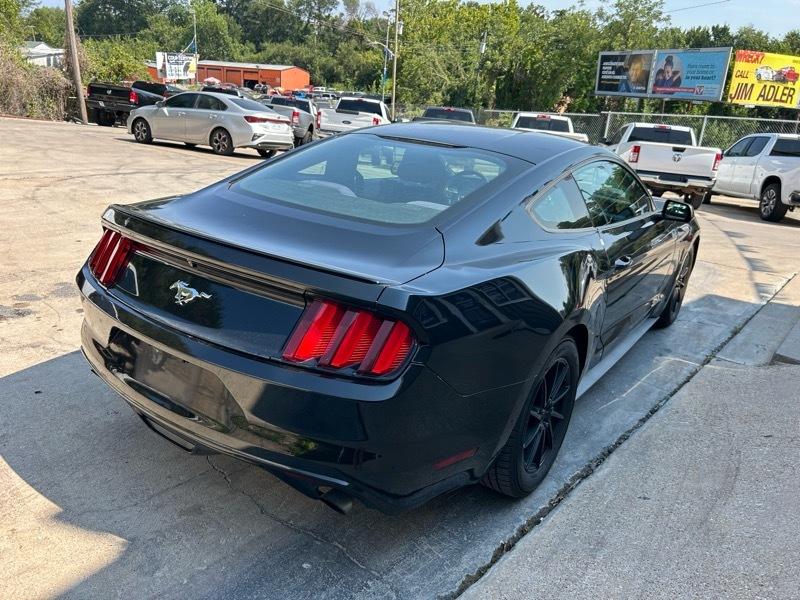 Ford Mustang EcoBoost Coupe 2015