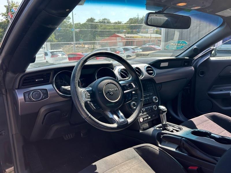Ford Mustang EcoBoost Coupe 2015