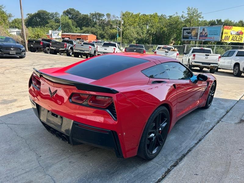 Chevrolet Corvette Stingray Z51 3LT Coupe Automatic 2014