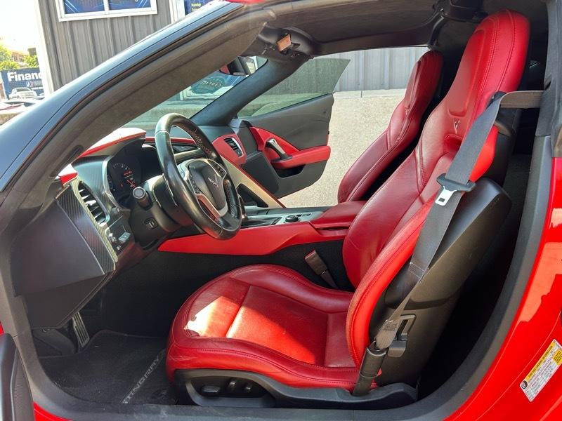Chevrolet Corvette Stingray Z51 3LT Coupe Automatic 2014