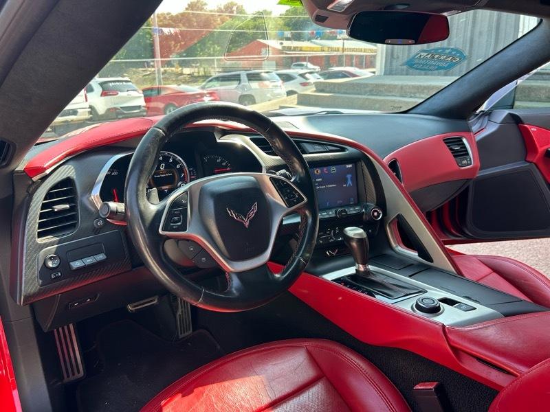 Chevrolet Corvette Stingray Z51 3LT Coupe Automatic 2014