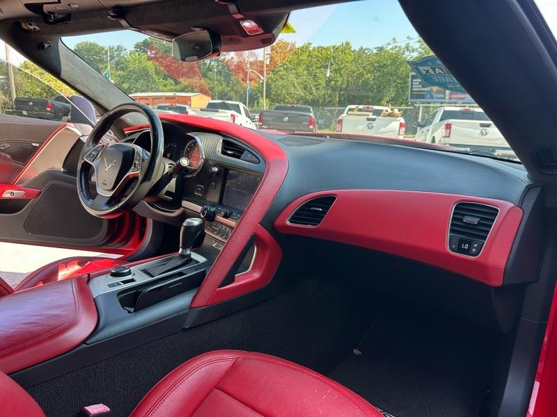 Chevrolet Corvette Stingray Z51 3LT Coupe Automatic 2014
