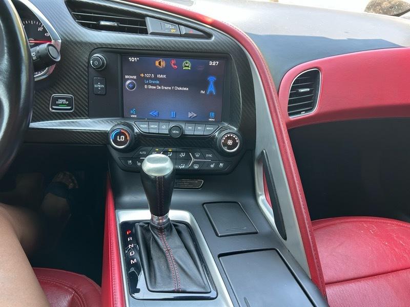 Chevrolet Corvette Stingray Z51 3LT Coupe Automatic 2014