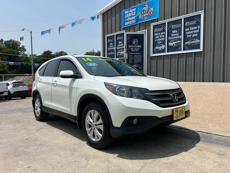 Honda CR-V EX 2WD 5-Speed AT 2014