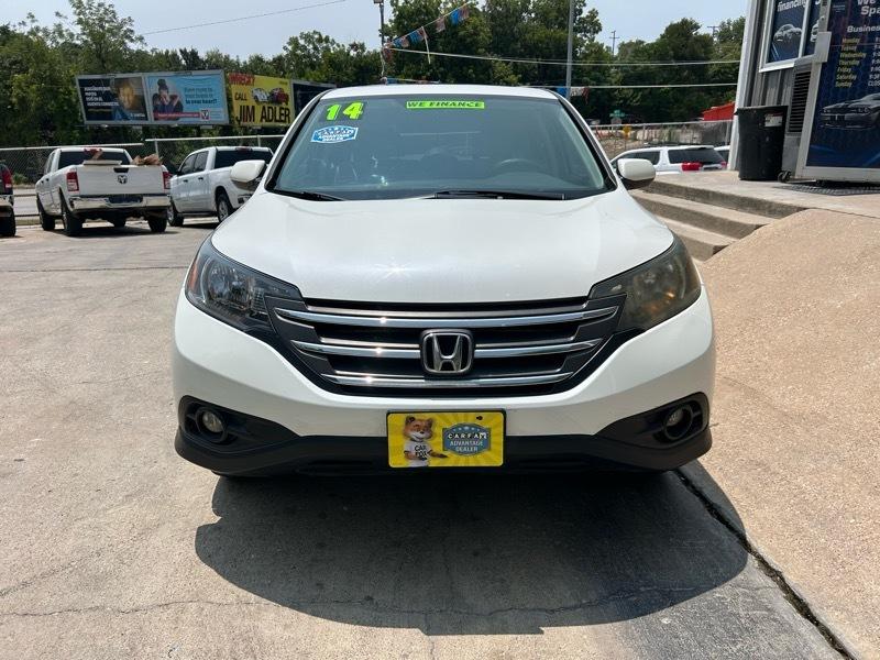 Honda CR-V EX 2WD 5-Speed AT 2014
