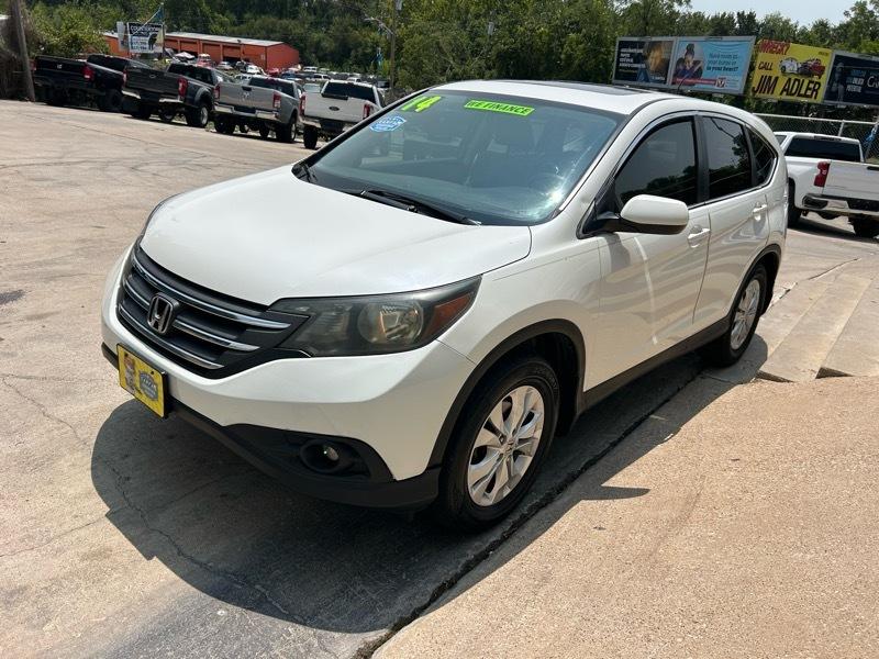 Honda CR-V EX 2WD 5-Speed AT 2014