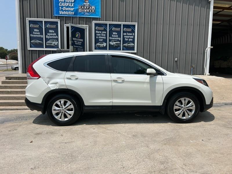 Honda CR-V EX 2WD 5-Speed AT 2014