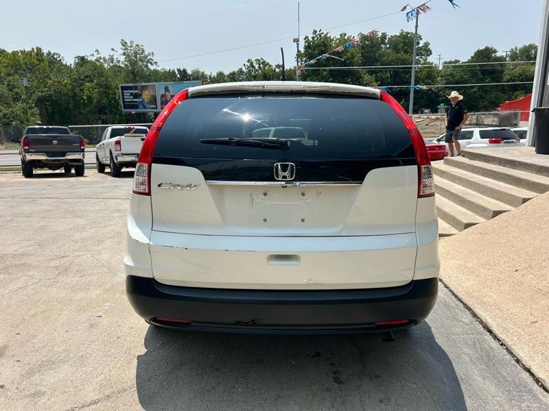 Honda CR-V EX 2WD 5-Speed AT 2014