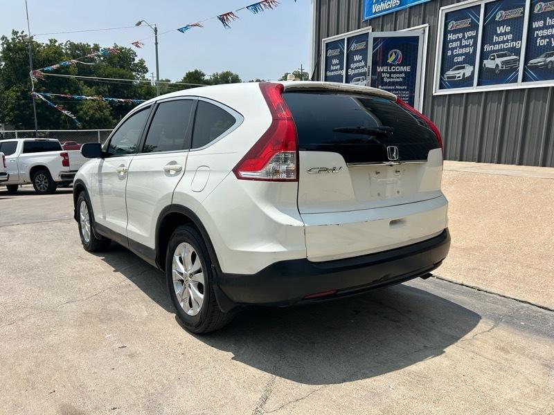 Honda CR-V EX 2WD 5-Speed AT 2014