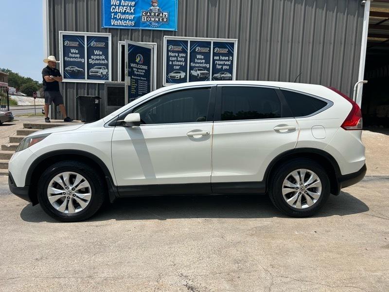 Honda CR-V EX 2WD 5-Speed AT 2014