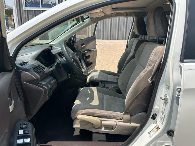 Honda CR-V EX 2WD 5-Speed AT 2014