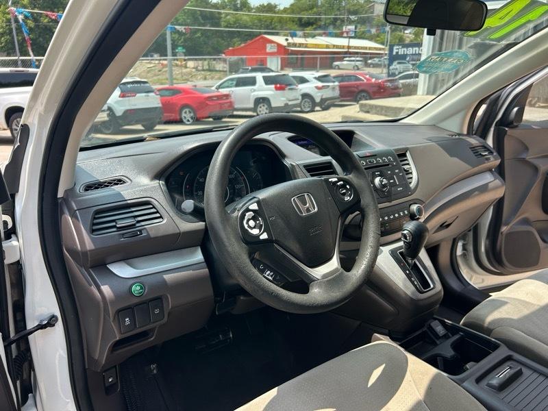 Honda CR-V EX 2WD 5-Speed AT 2014