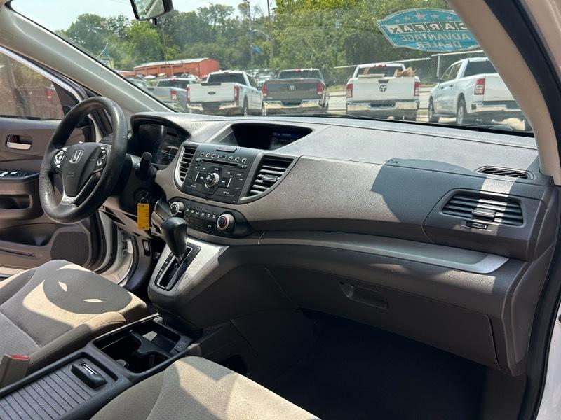 Honda CR-V EX 2WD 5-Speed AT 2014