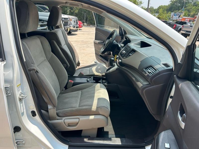 Honda CR-V EX 2WD 5-Speed AT 2014