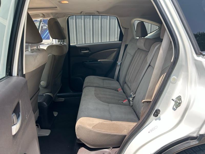 Honda CR-V EX 2WD 5-Speed AT 2014