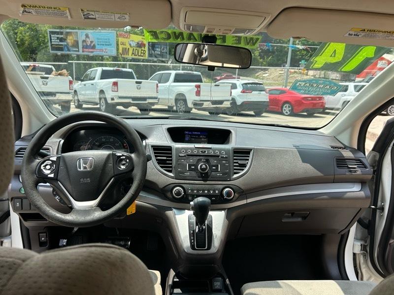 Honda CR-V EX 2WD 5-Speed AT 2014