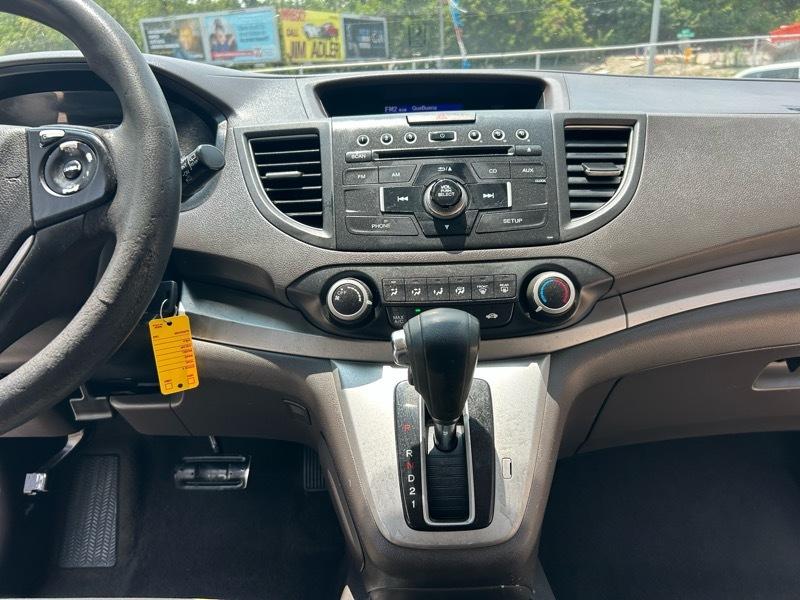 Honda CR-V EX 2WD 5-Speed AT 2014