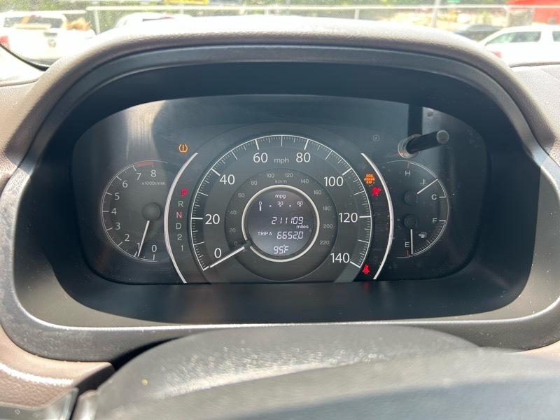 Honda CR-V EX 2WD 5-Speed AT 2014