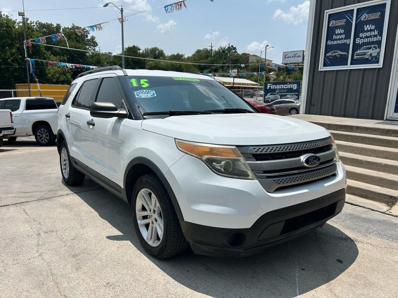 2015 Ford Explorer Base FWD
