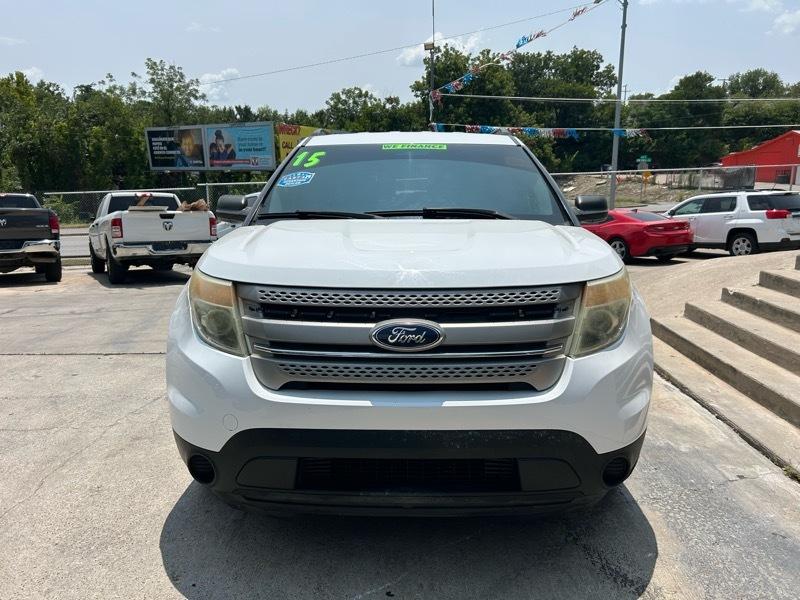 Ford Explorer Base FWD 2015