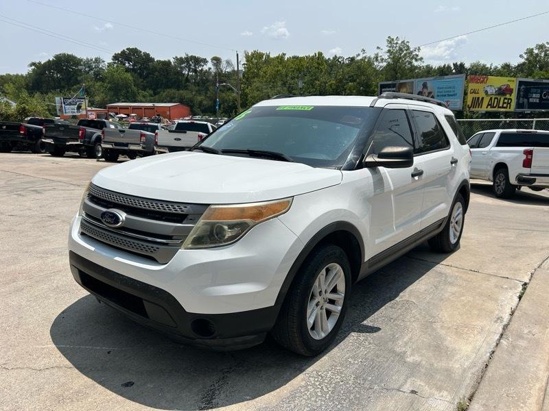 Ford Explorer Base FWD 2015
