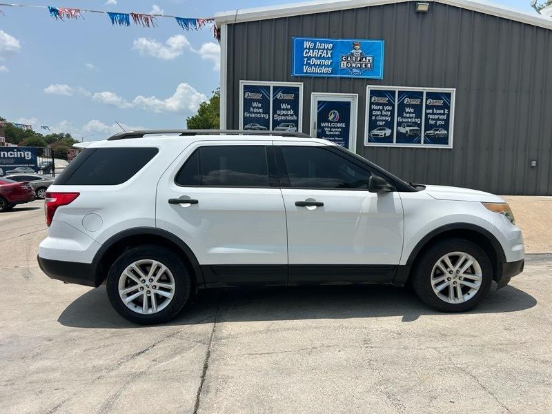 Ford Explorer Base FWD 2015